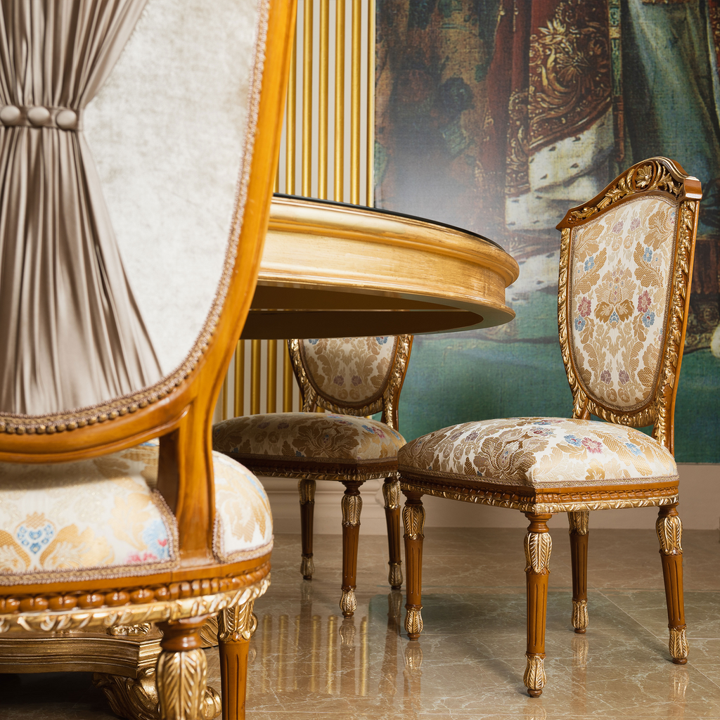 Benedetti Dining Set