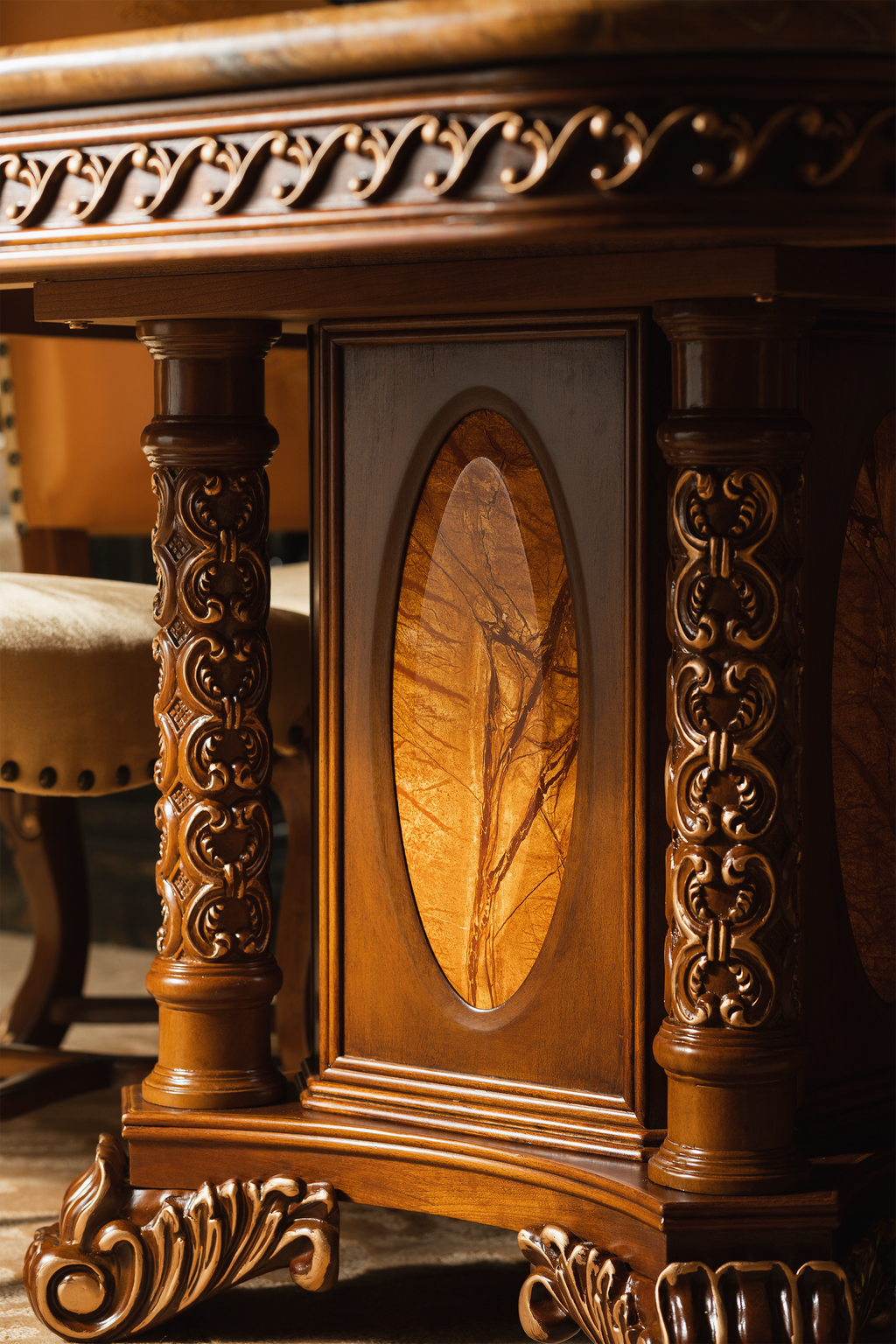 Verdi Dining Set