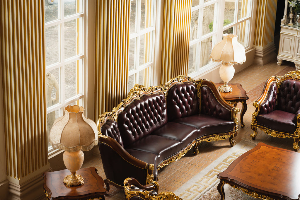 The GRAND SALVADOR Exclusive Living Concept