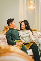 Louis XVI 1+1+2+4 Seater Sofa Set by Emperor Palace™