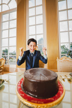 The RAFFINATO Italian Dining Set by Fratelli Origgi