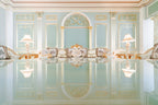 Louis XVI 1+1+2+4 Seater Sofa Set by Emperor Palace™