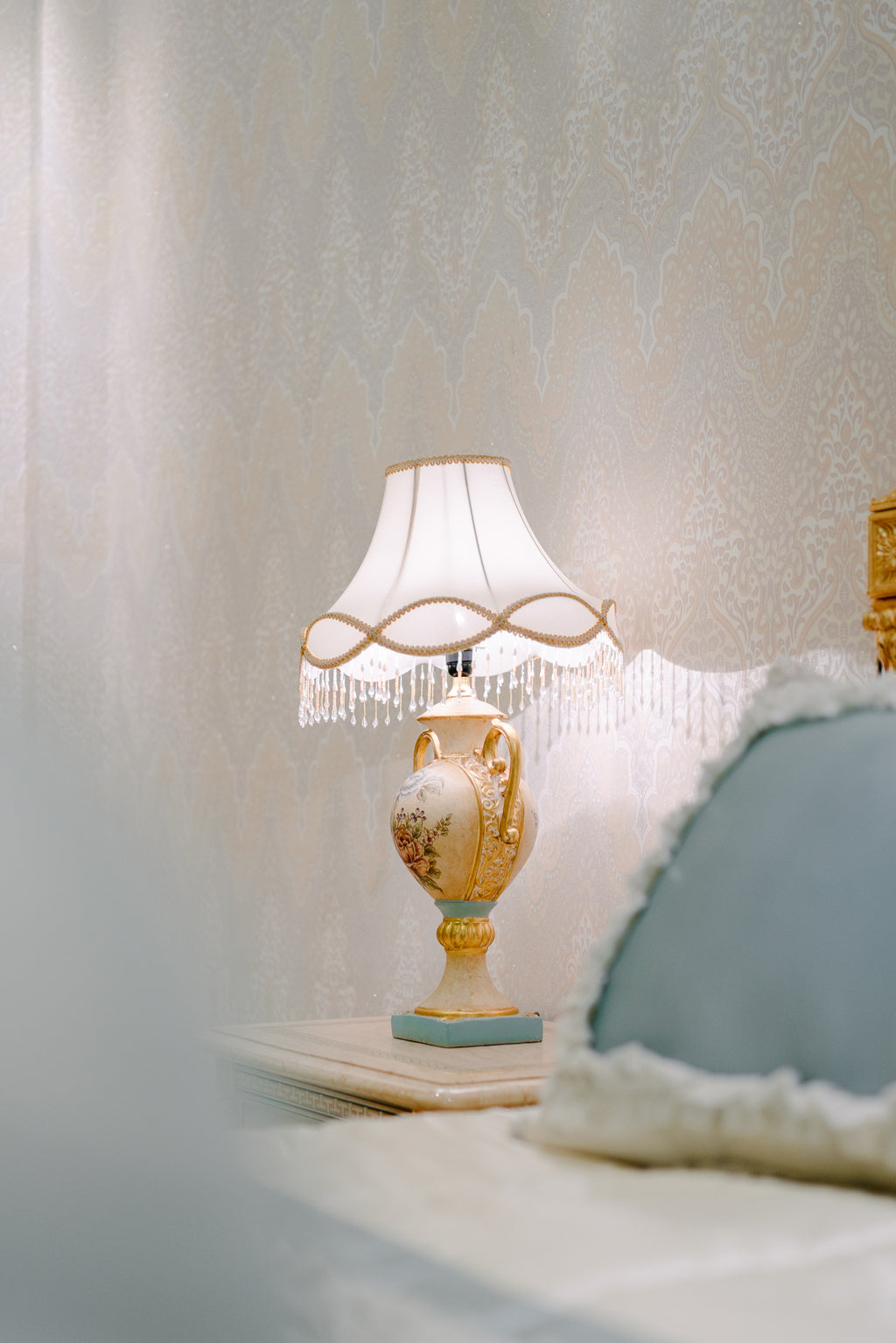 Versailles Bedroom Set