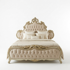 The ESTELLE King-sized Bed Set