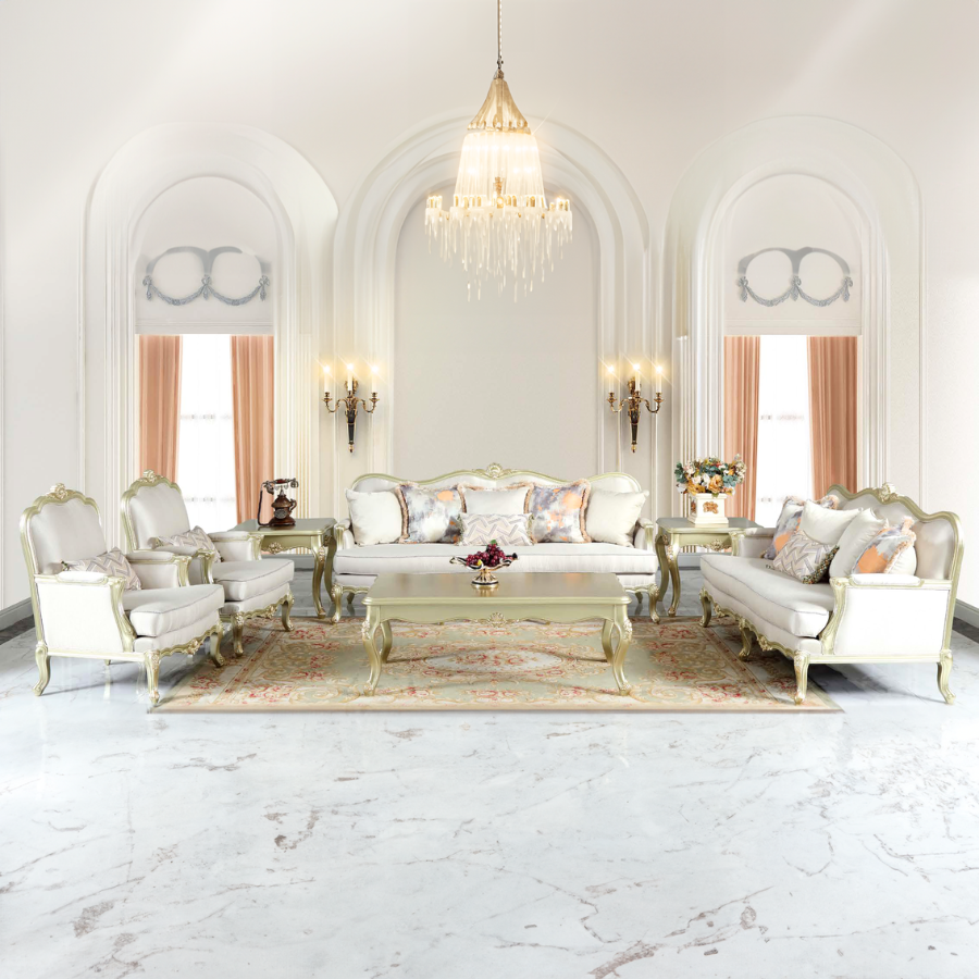 LUGANO 1+2+3 Seater