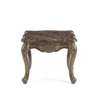 The MYRCELLA Victorian Living Room Concept with Marble Tabletop