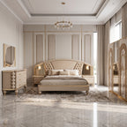 The MARCO King-sized Bedroom Set