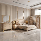 The MARCO King-sized Bedroom Set
