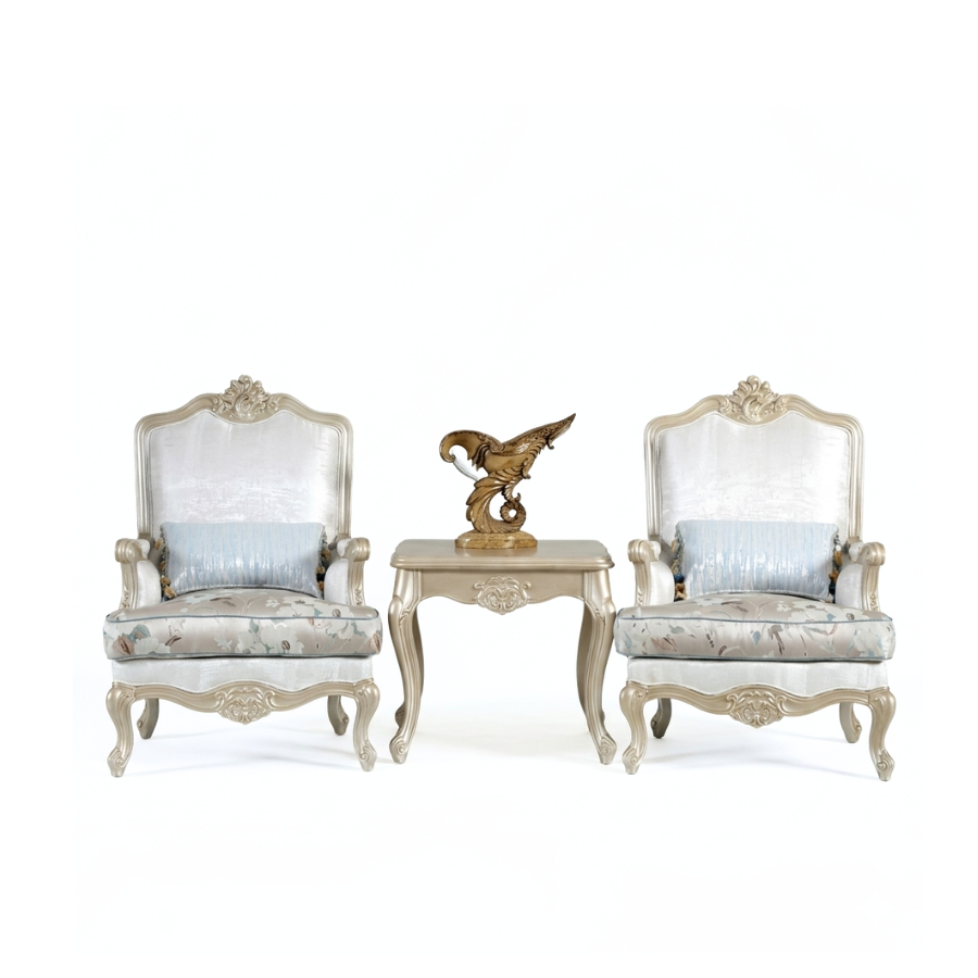 MARGARET Armchair Set
