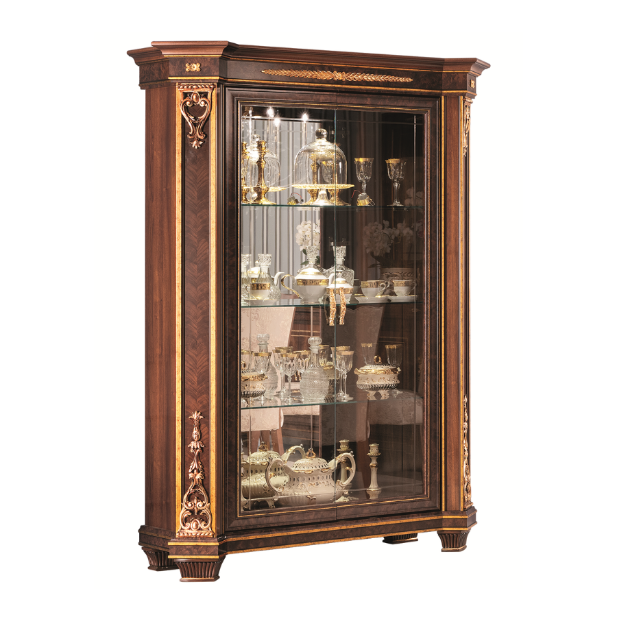 The MODIGLIANI Dining Collection by Arredoclassic