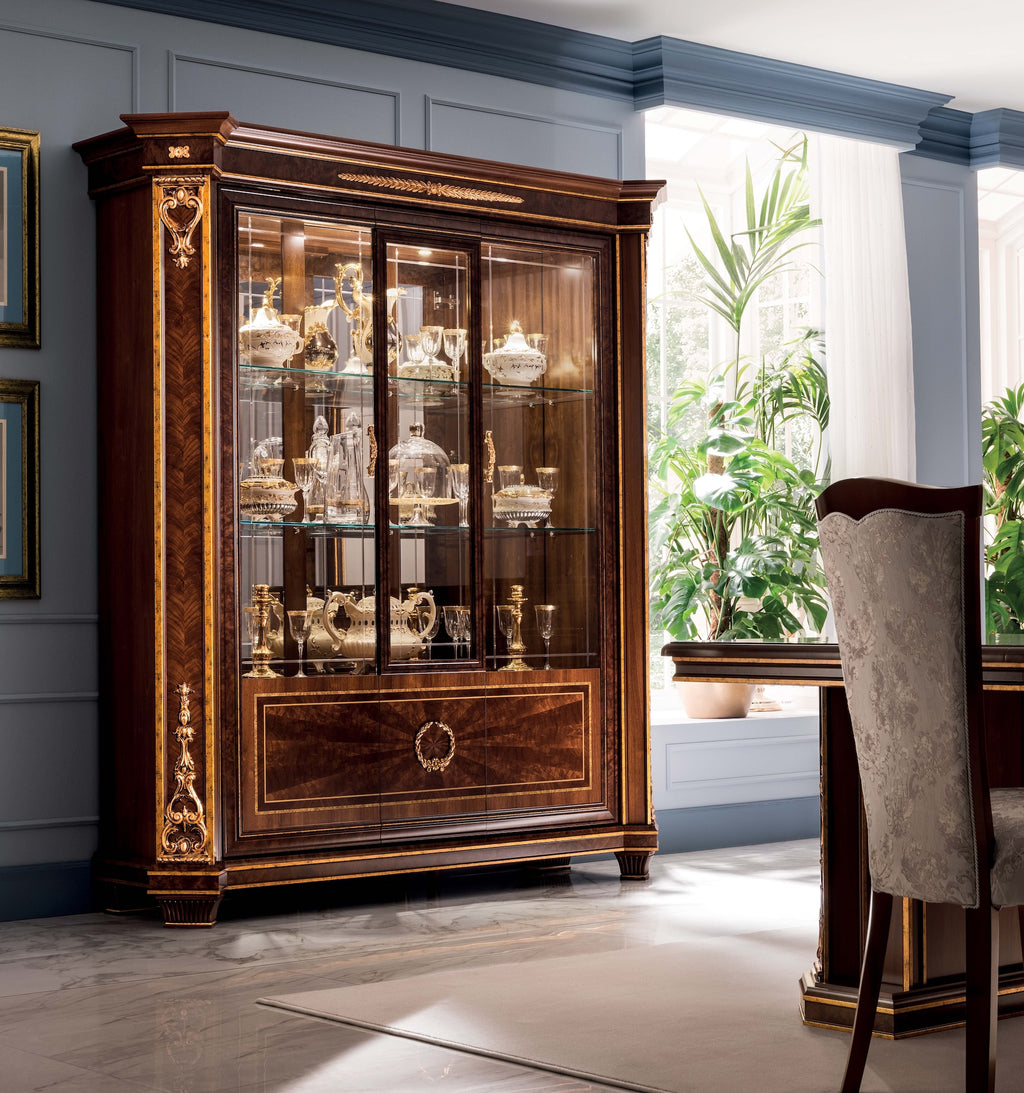 The MODIGLIANI Dining Collection by Arredoclassic