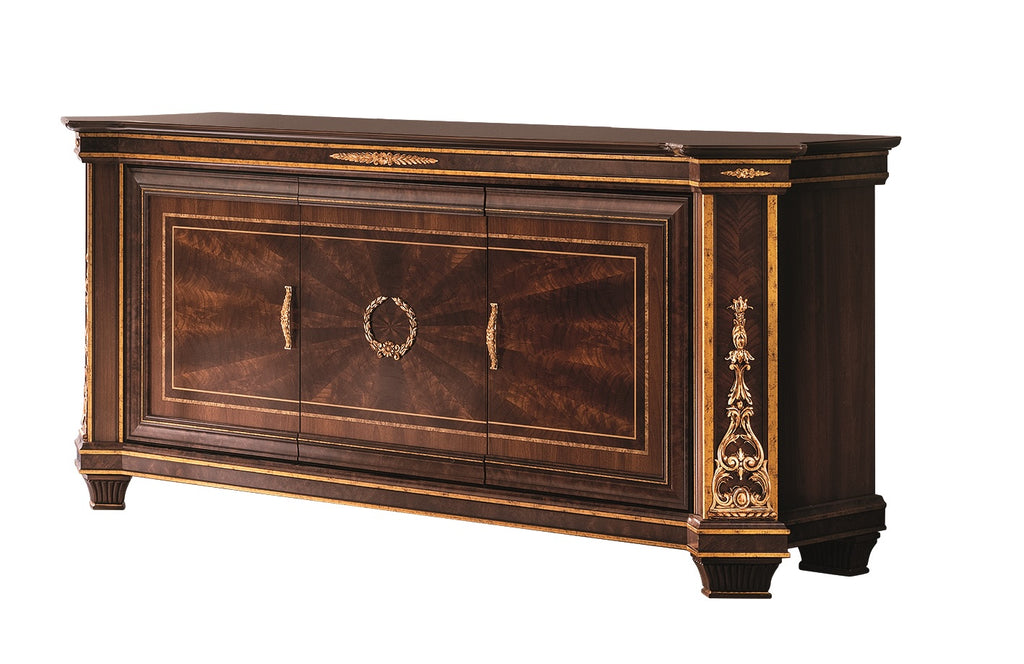 The MODIGLIANI Dining Collection by Arredoclassic