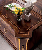 The MODIGLIANI Dining Collection by Arredoclassic