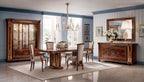 The MODIGLIANI Dining Collection by Arredoclassic