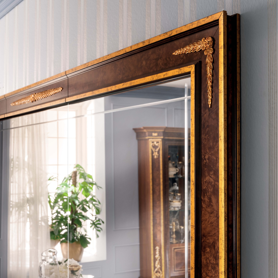 The MODIGLIANI Dining Collection by Arredoclassic