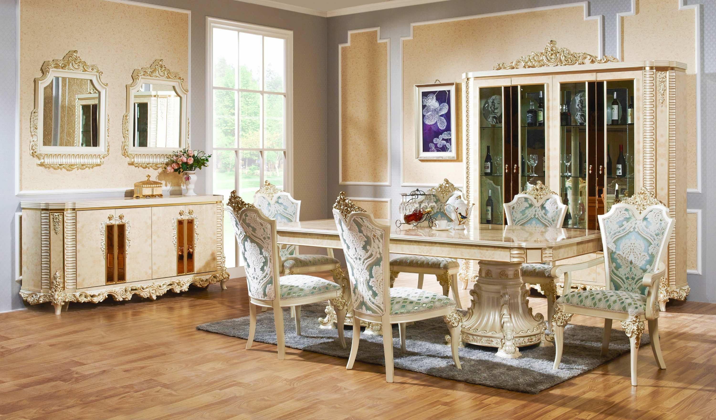 Primavera Dining Set by Emperor Palace™