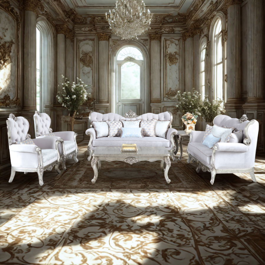 The RAPHAEL Sofa Set