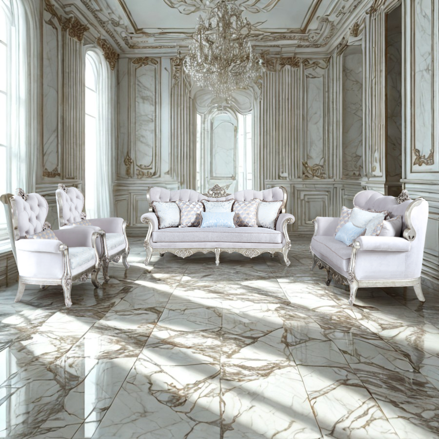 The RAPHAEL Sofa Set