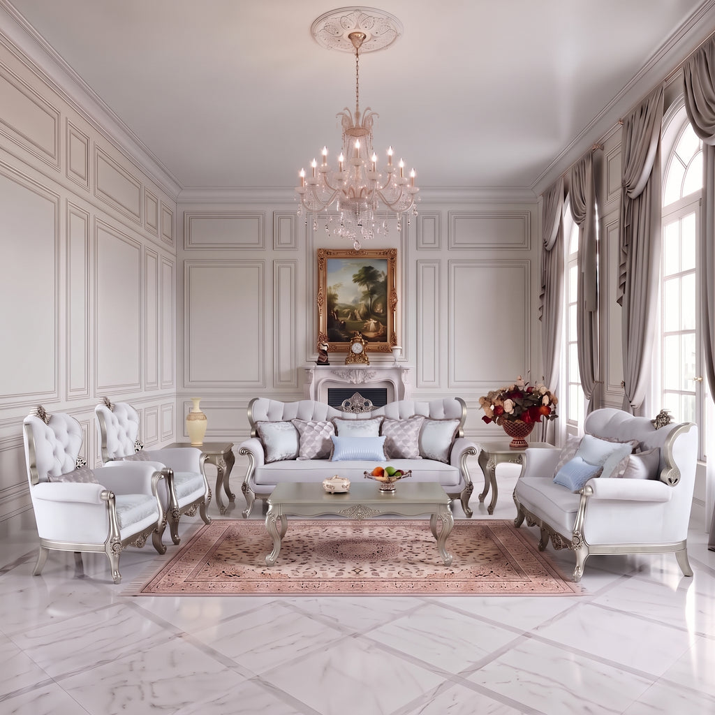 The RAPHAEL Living Room Concept