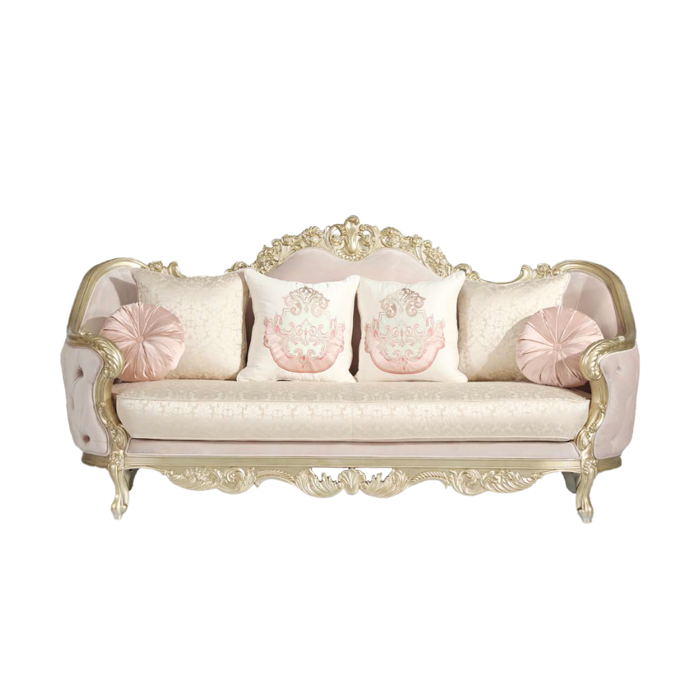 The ROSARIO Sofa Set