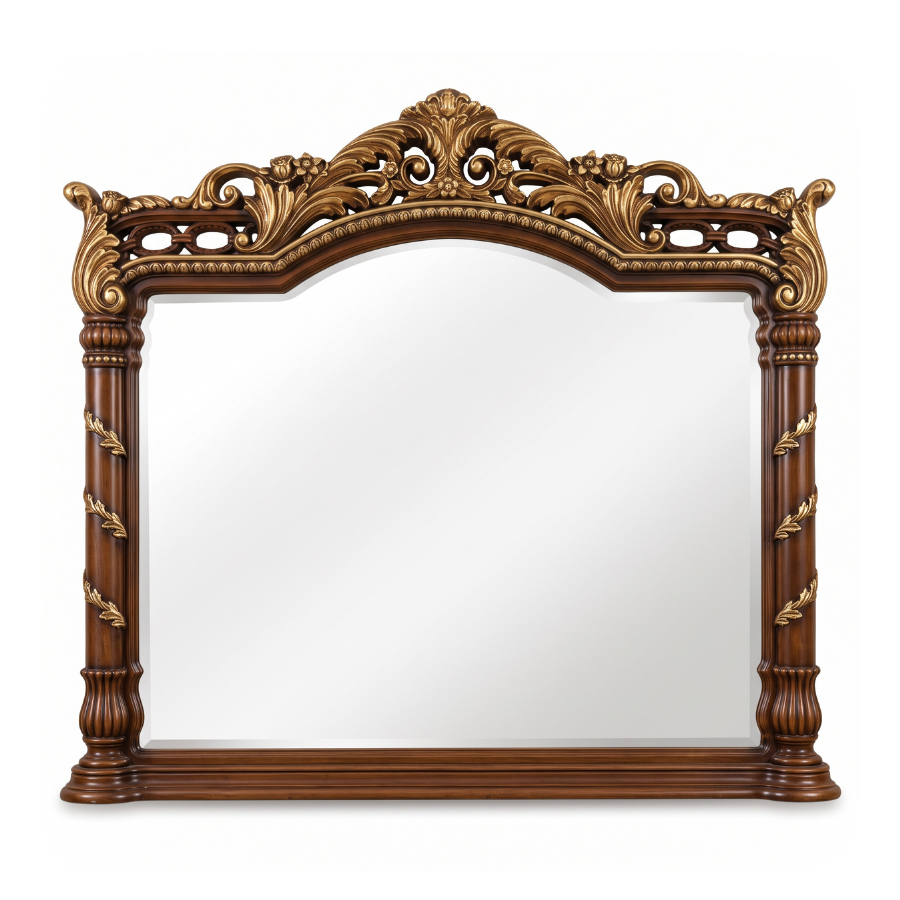RUTHBURY Wall Mirror