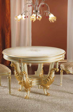 The RAFFINATO Italian Dining Set by Fratelli Origgi