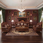 The Grand Magnus 1+2+3 Seater Sofa Set