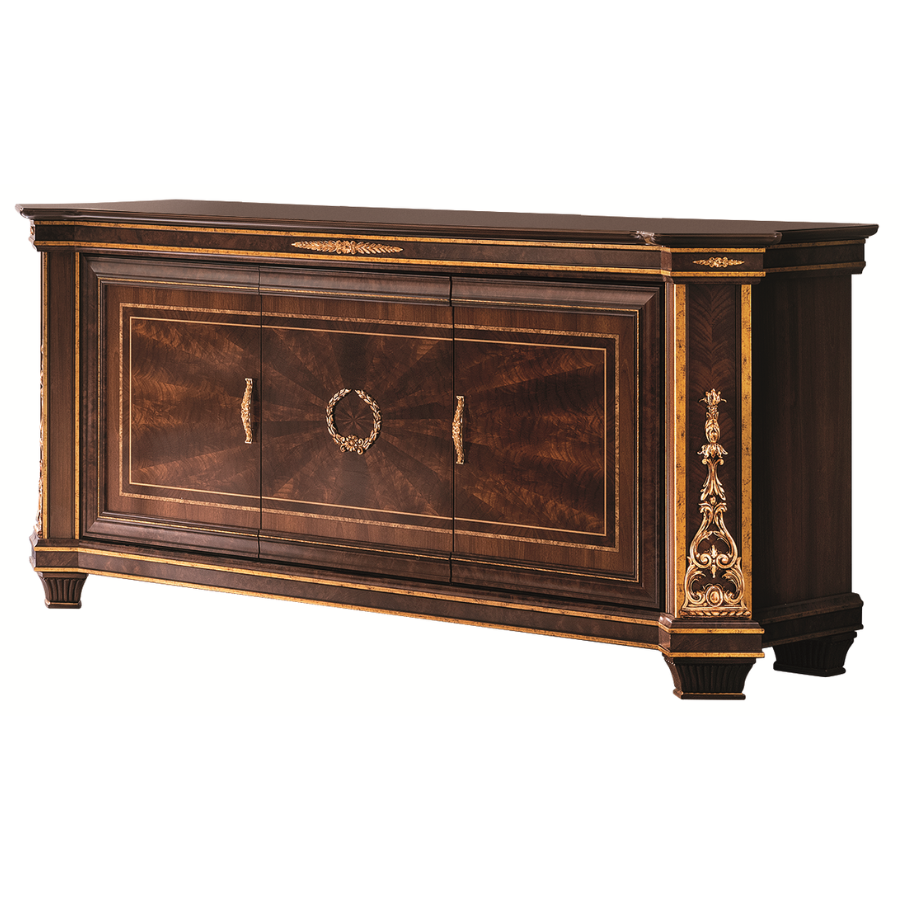 The MODIGLIANI Dining Collection by Arredoclassic