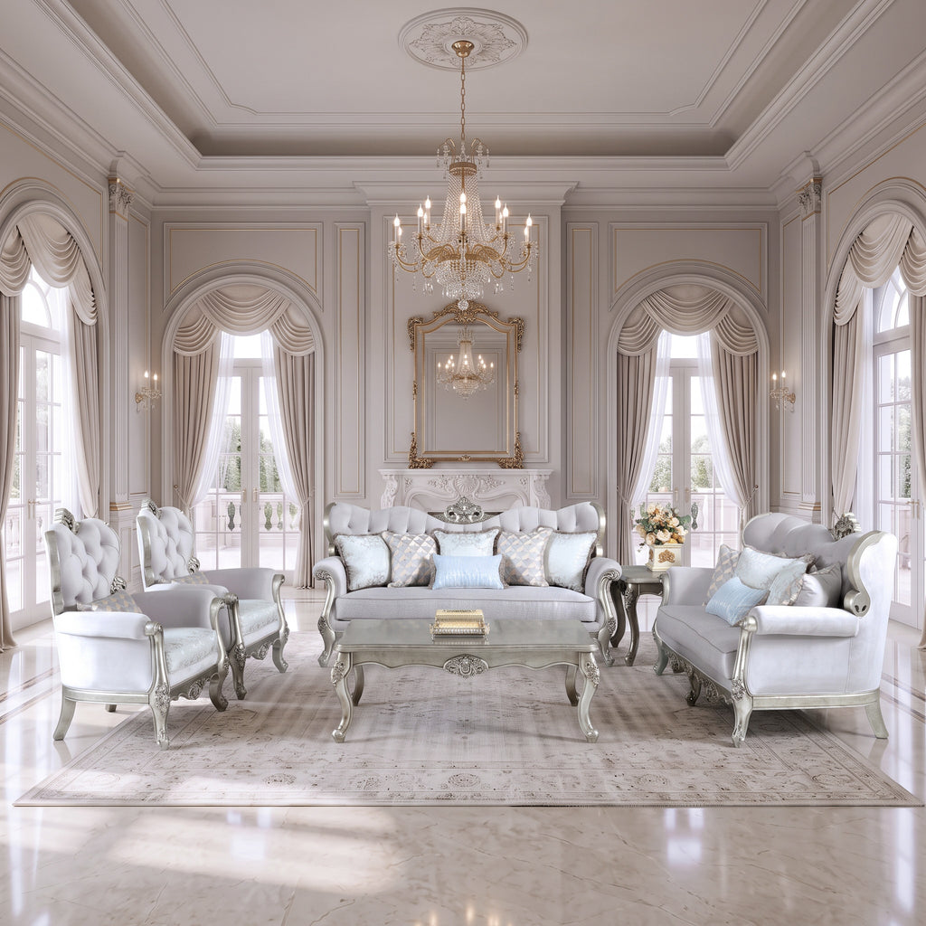 The RAPHAEL Living Room Concept