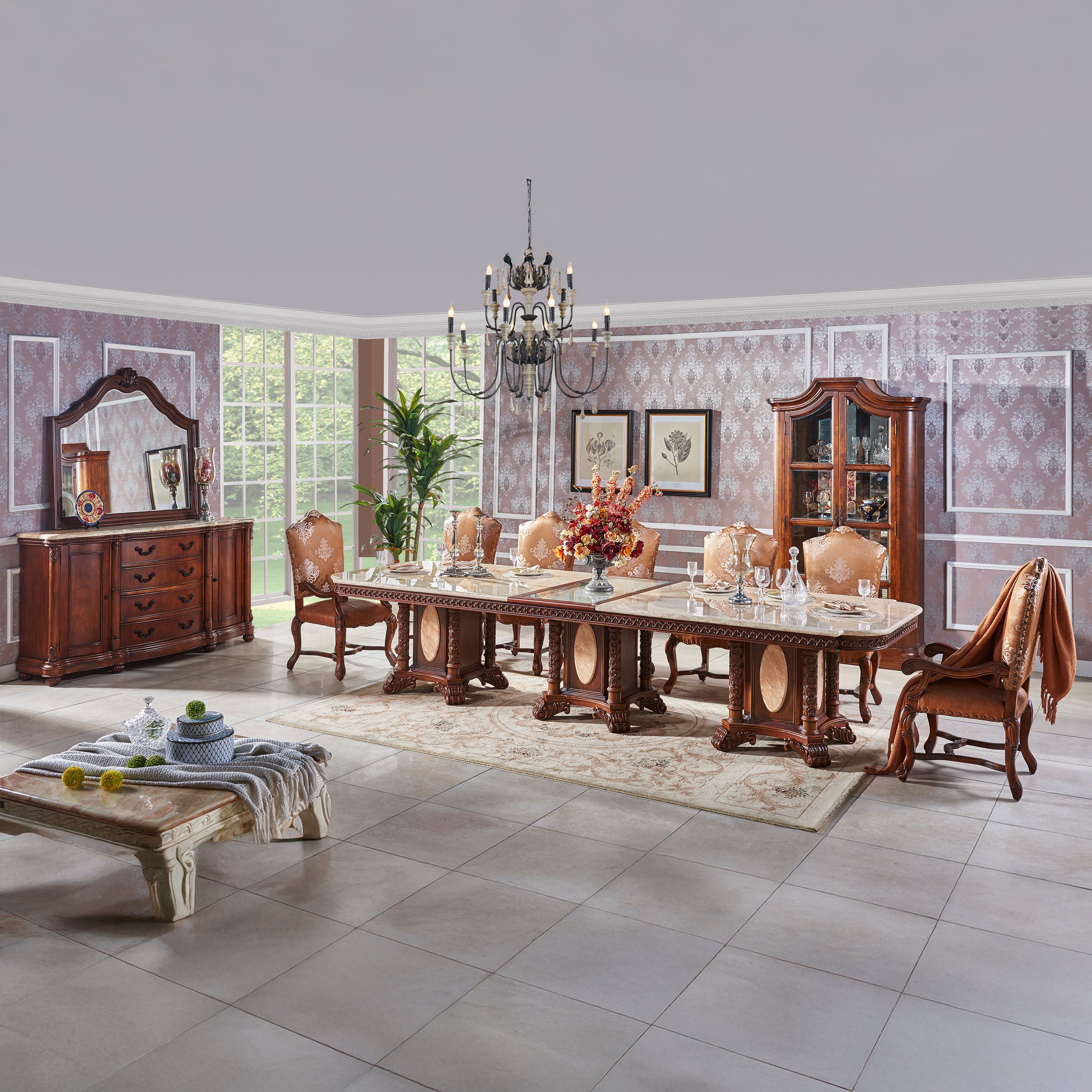 Verdi Dining Set