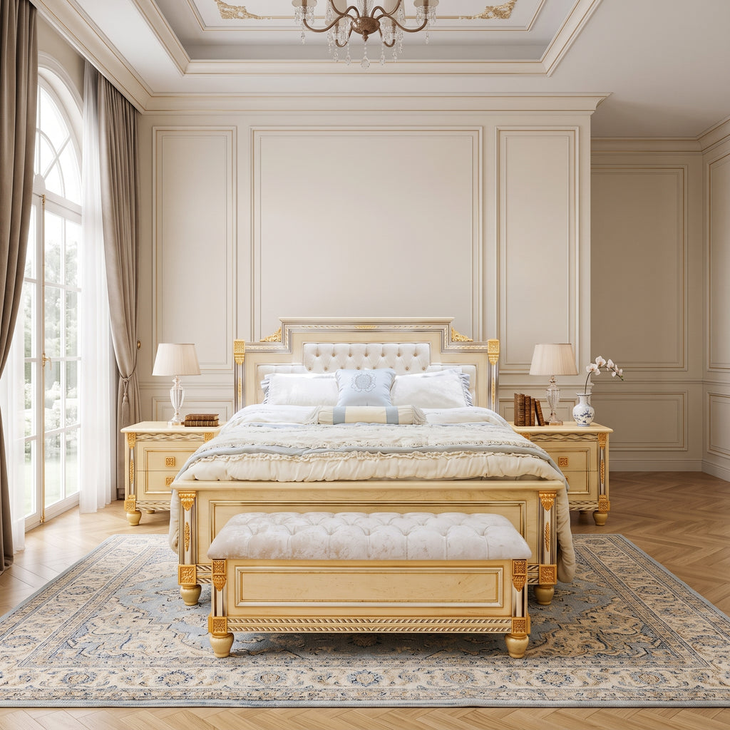 Versailles Bedroom Set
