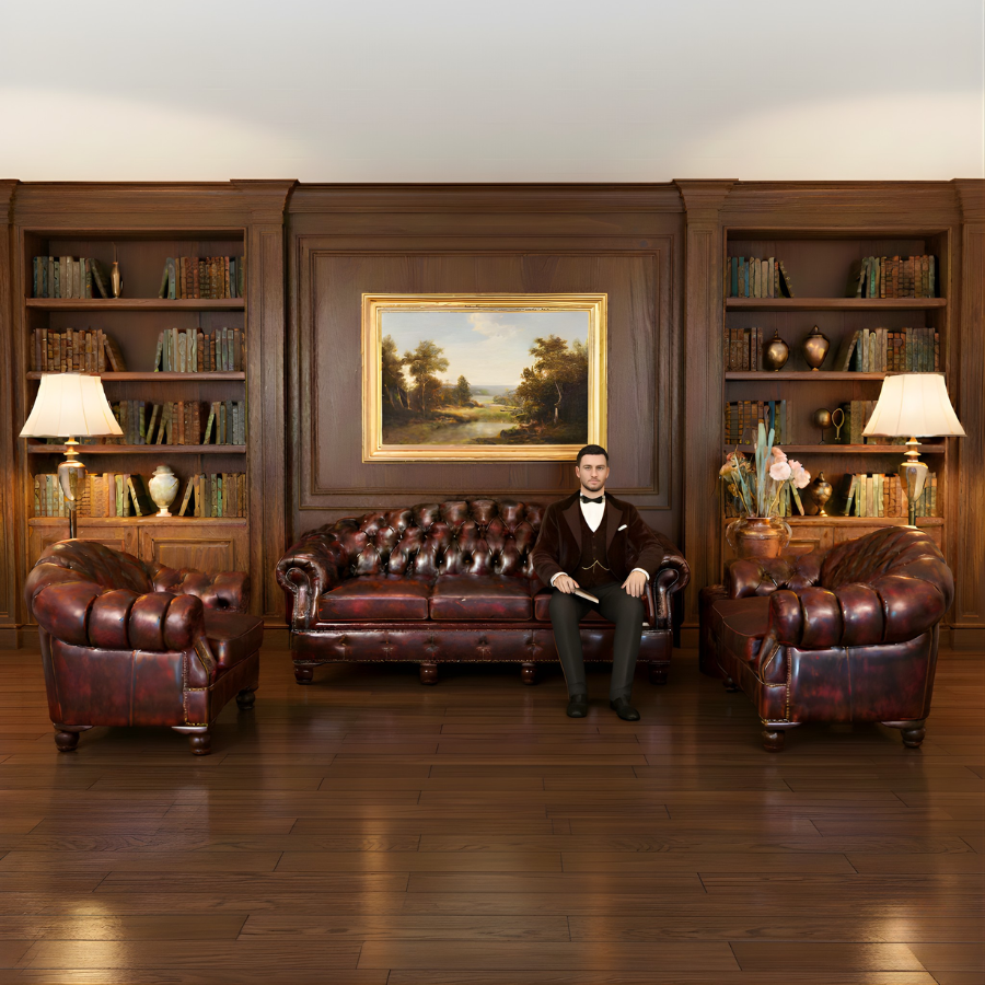 WINDSOR 1+2+3 Seater
