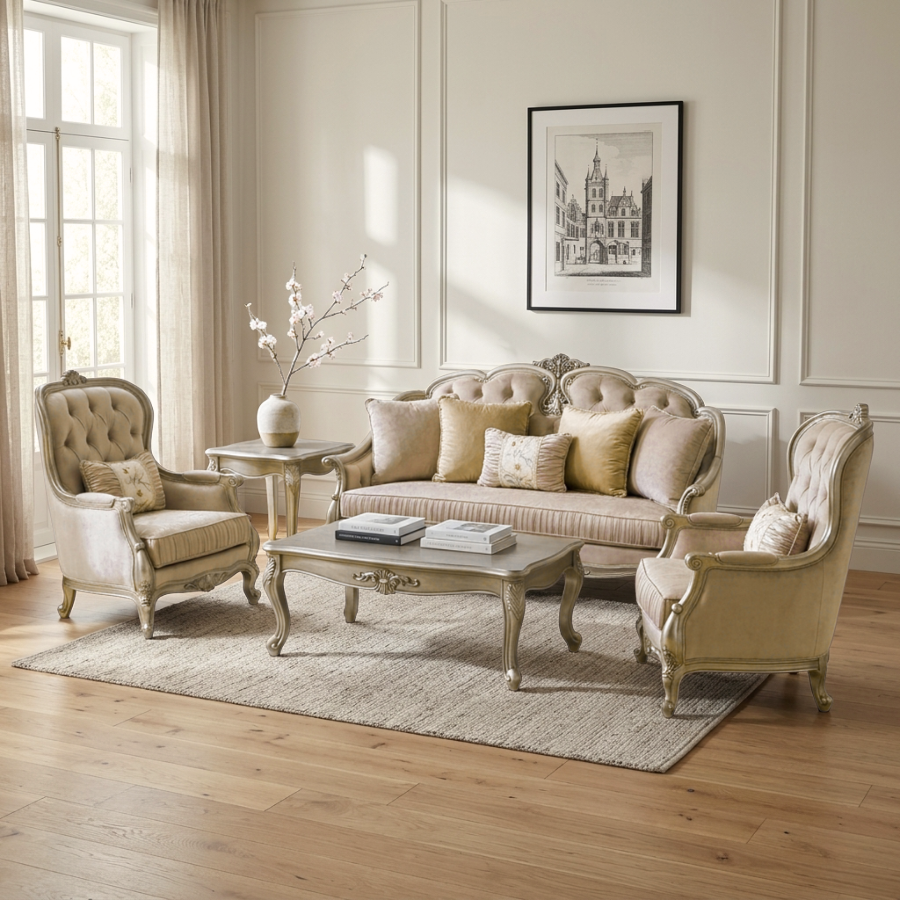 ADELINA 1+1+2 Seater