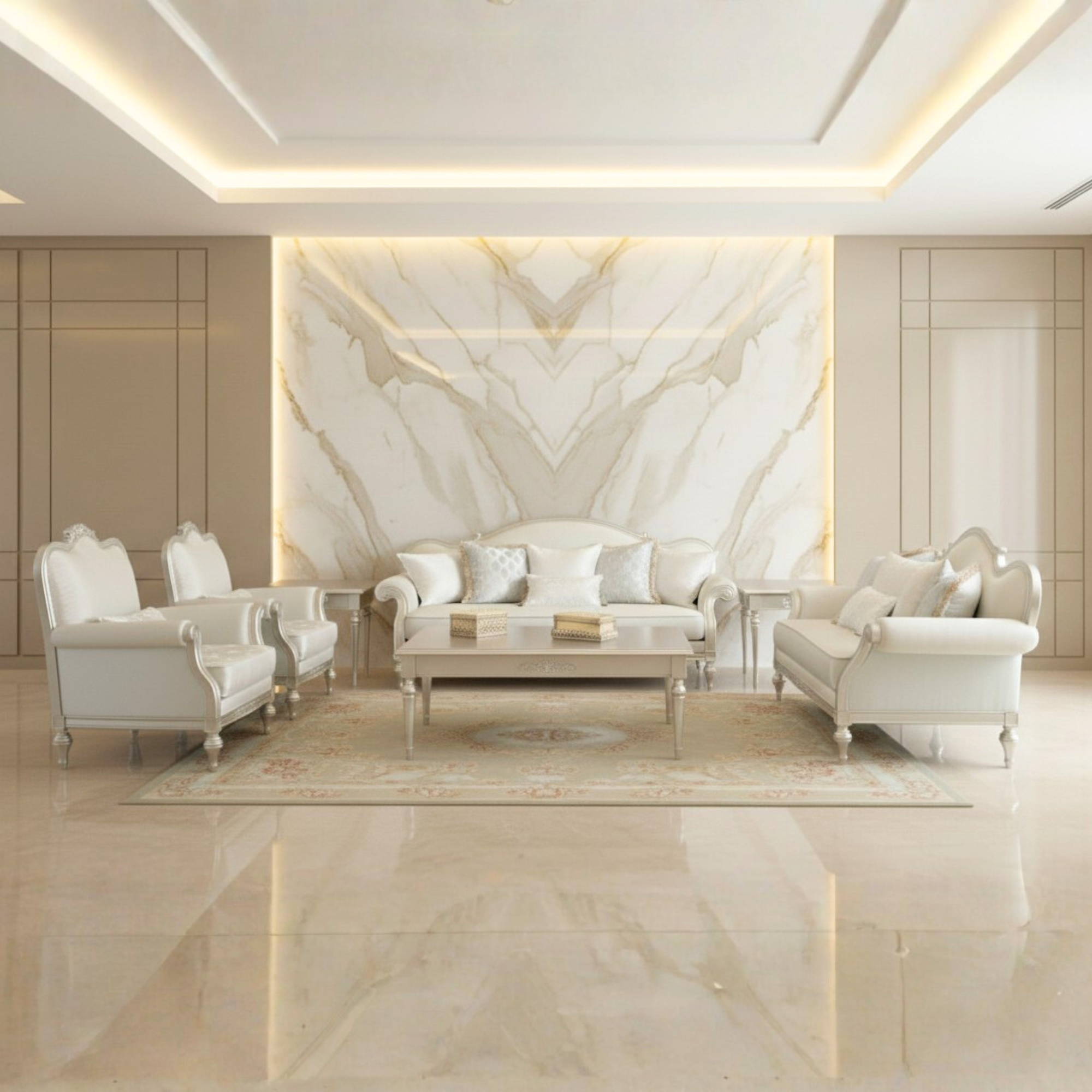 ALBERTI 1+2+3 Seater