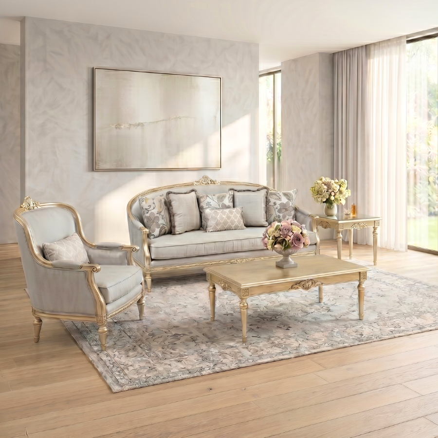 ANGELICO 1+3 Seater