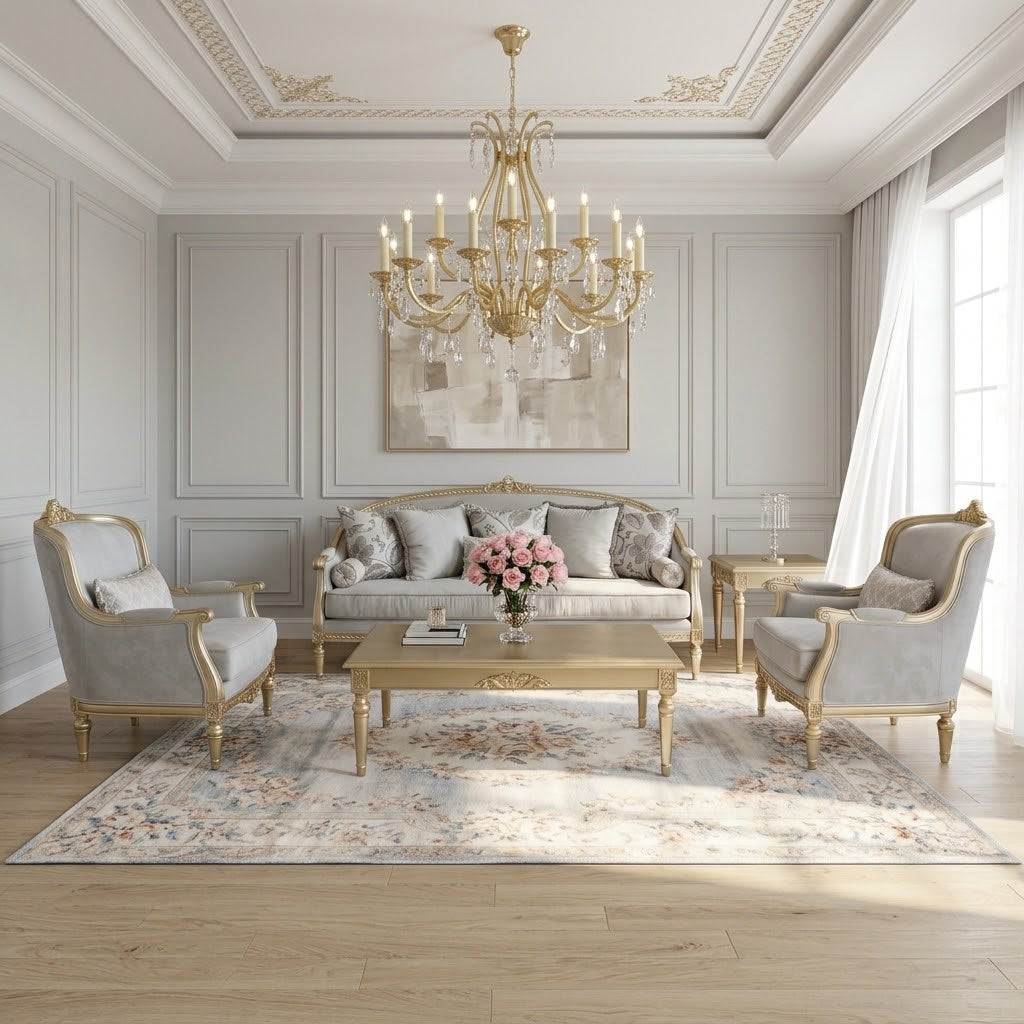 ANGELICO 1+1+3 Seater