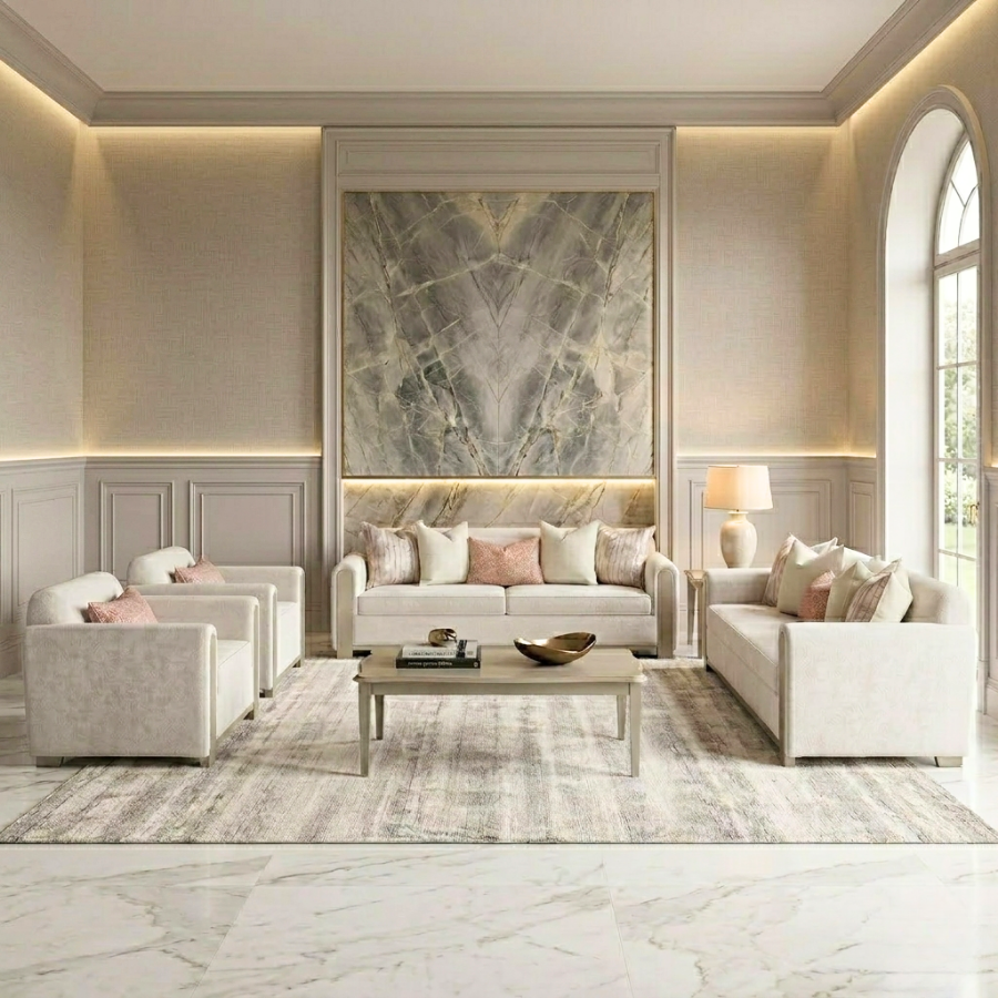AVELINE 1+1+3+3 Seater