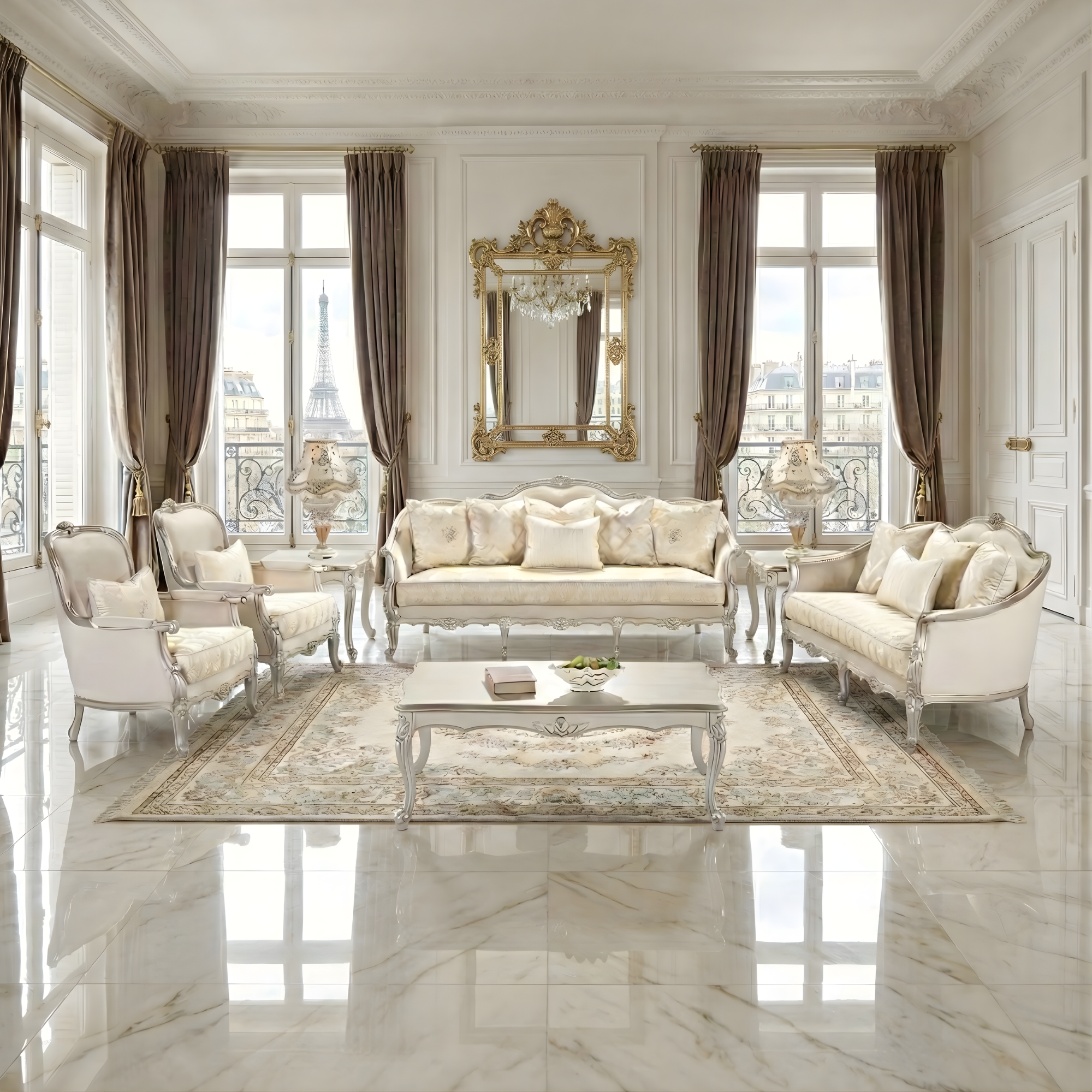 BERTOLLINI 1+2+3 Seater