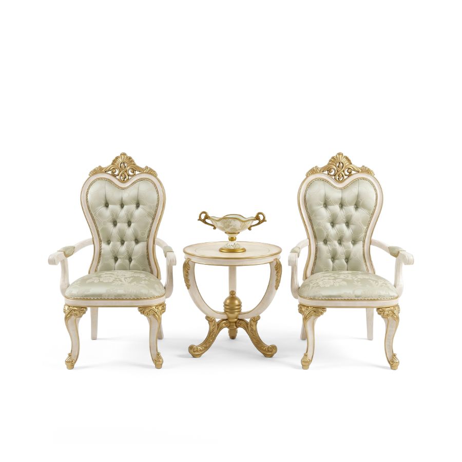 CASTILLO Armchair Set