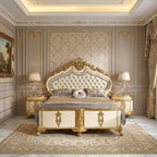 The CASTILLO King-sized Bedroom Set