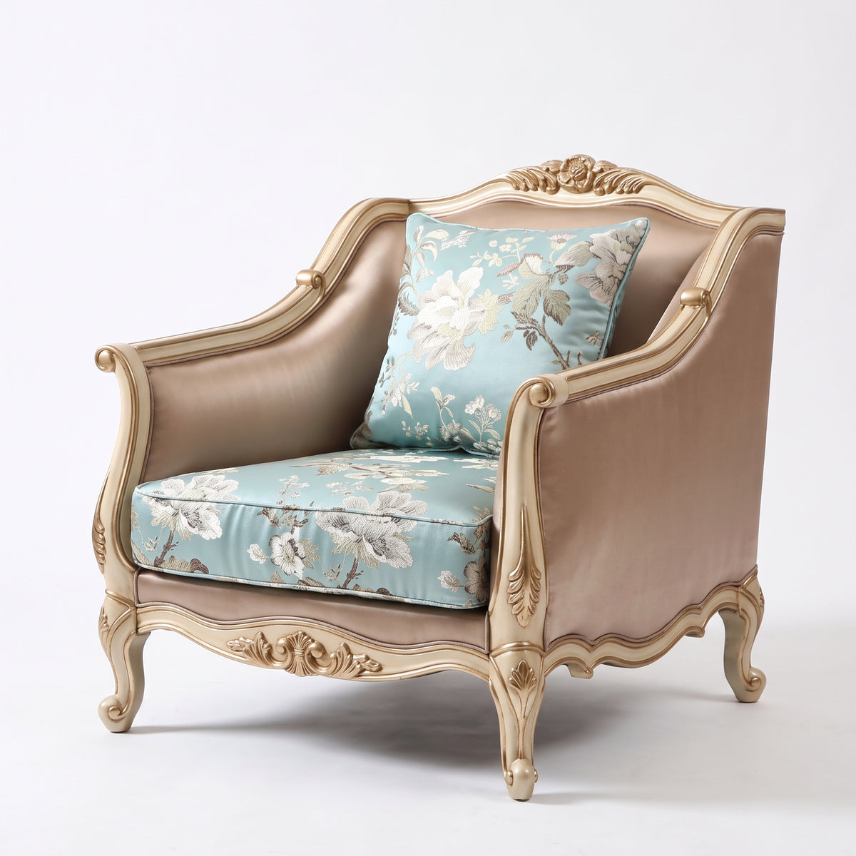 The CATHERINE Majestic Living Room Concept