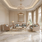 CATHERINE 1+2+3 Seater Sofa Set