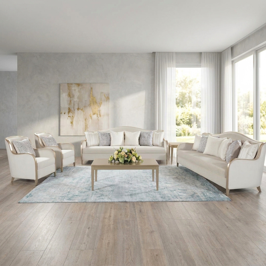 CORTINA 1+1+4+4 Seater Sofa Set