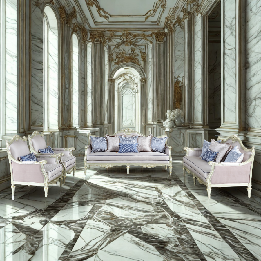 The FEDERICO Sofa Set