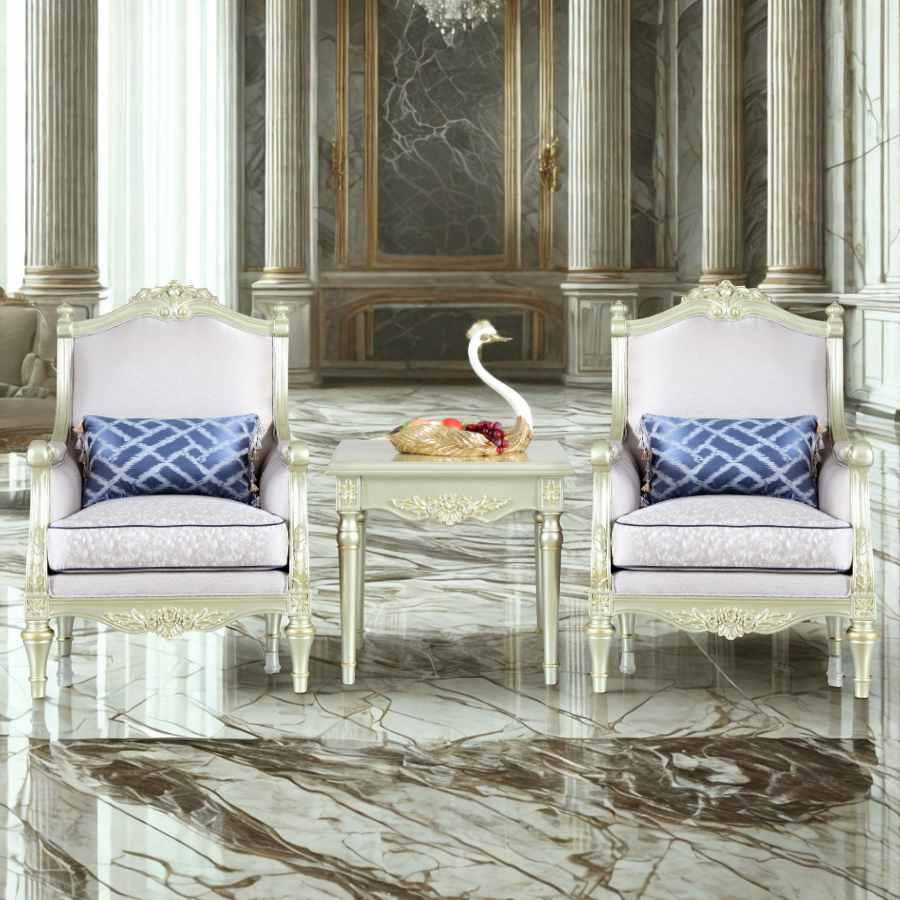 The FEDERICO Sofa Set