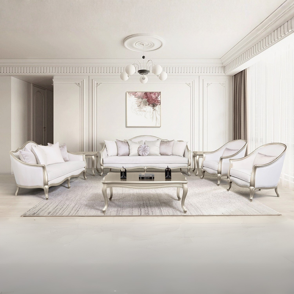 RICCARDO 1+1+2+3 Seater Sofa Set
