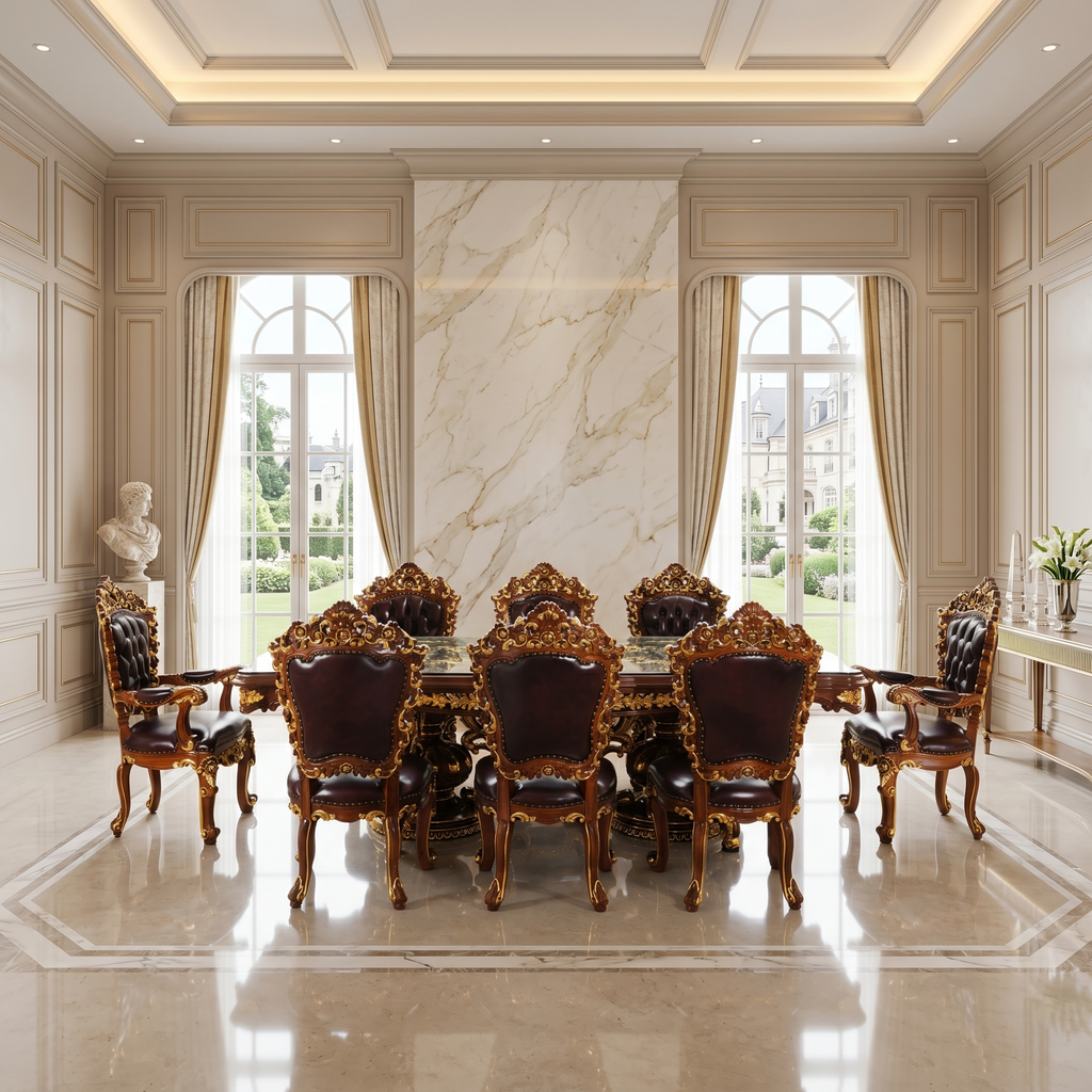 Grand Palazzo Dining Set