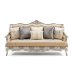 Jeanne 1+1+2+3 Seater Sofa Set