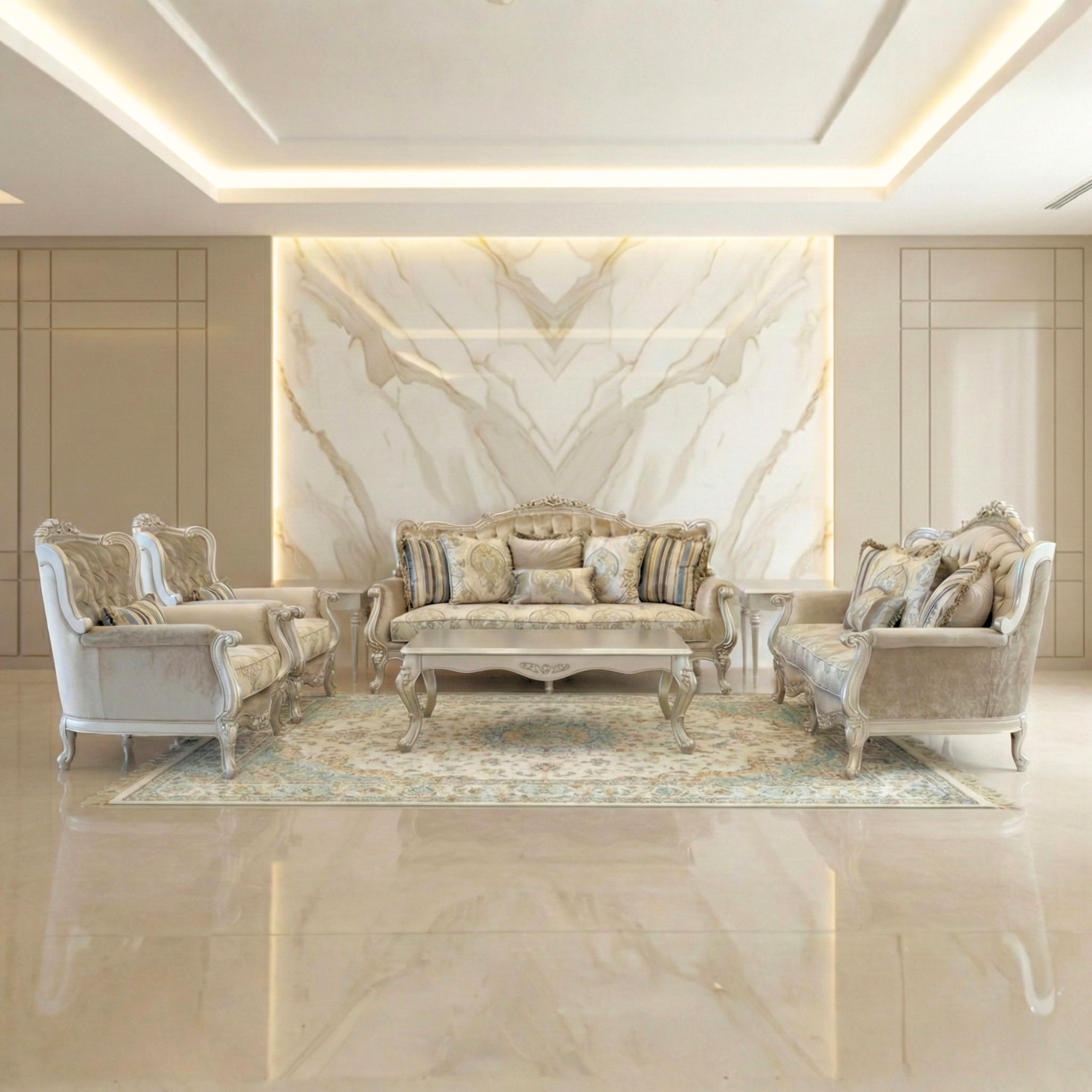 LORENCIA 1+2+3 Seater