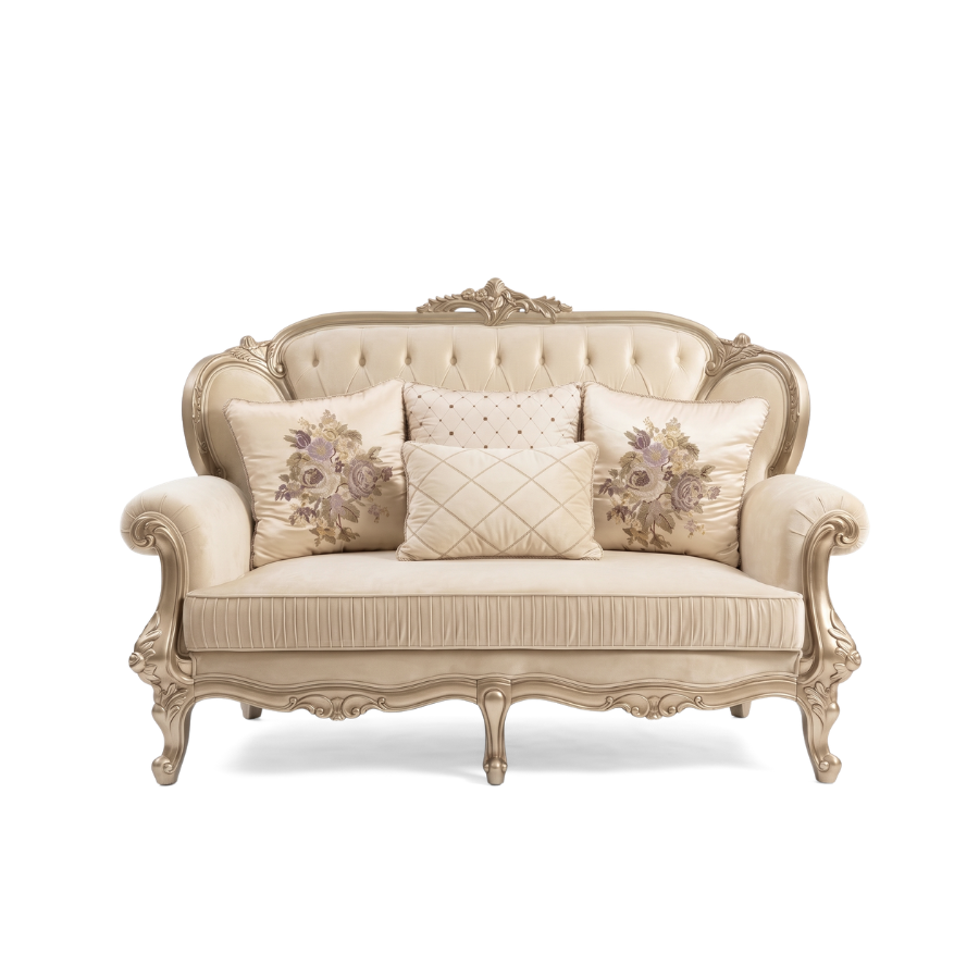 LUCIELLE 1+1+2+3 Seater Sofa Set